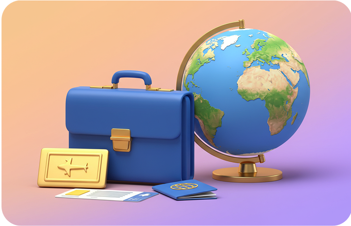 Business & Work Visa