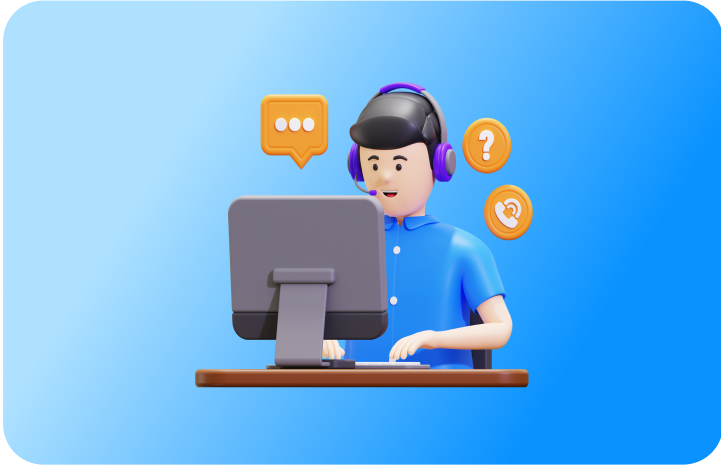 Visa Support Service